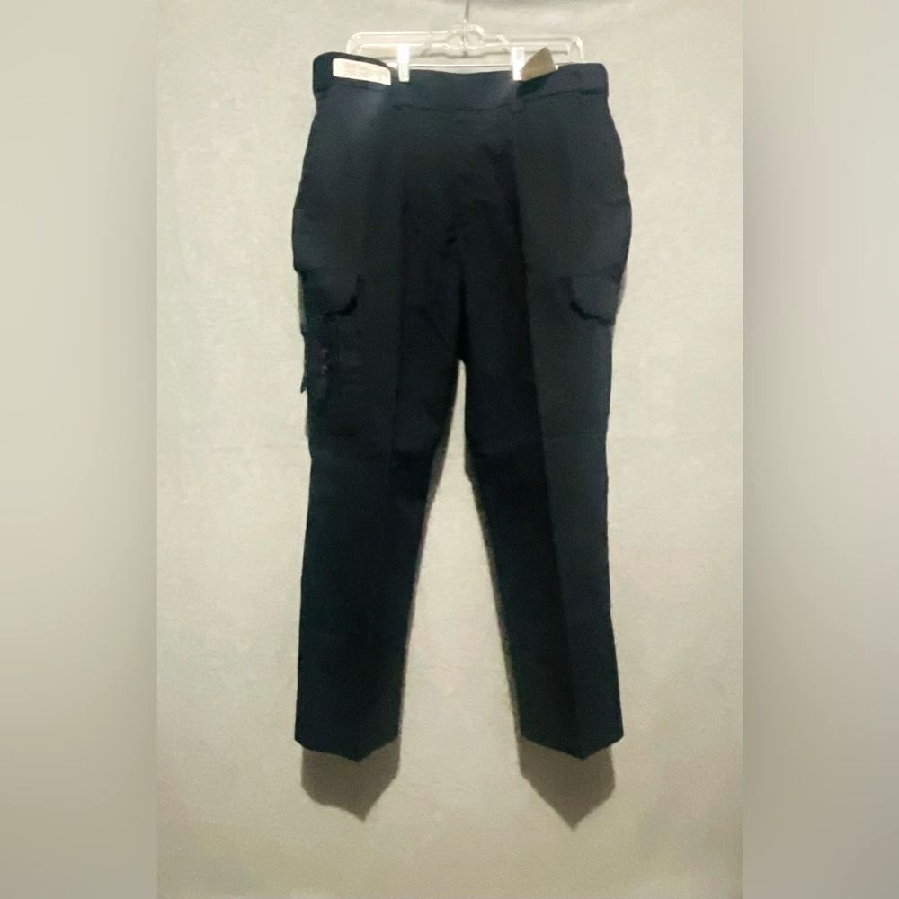 Horace Small New Generation Plus Tactical Cargo Pants 34R Mens Blue Security Law